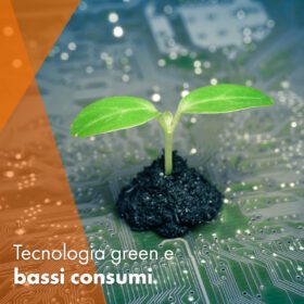 E.L.M.O. Tecnologia Green e bassi consumi